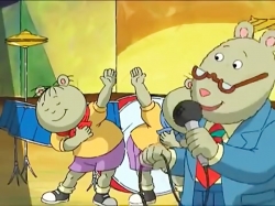 انیمیشن آرتور فصل 9 قسمت 9 - arthur